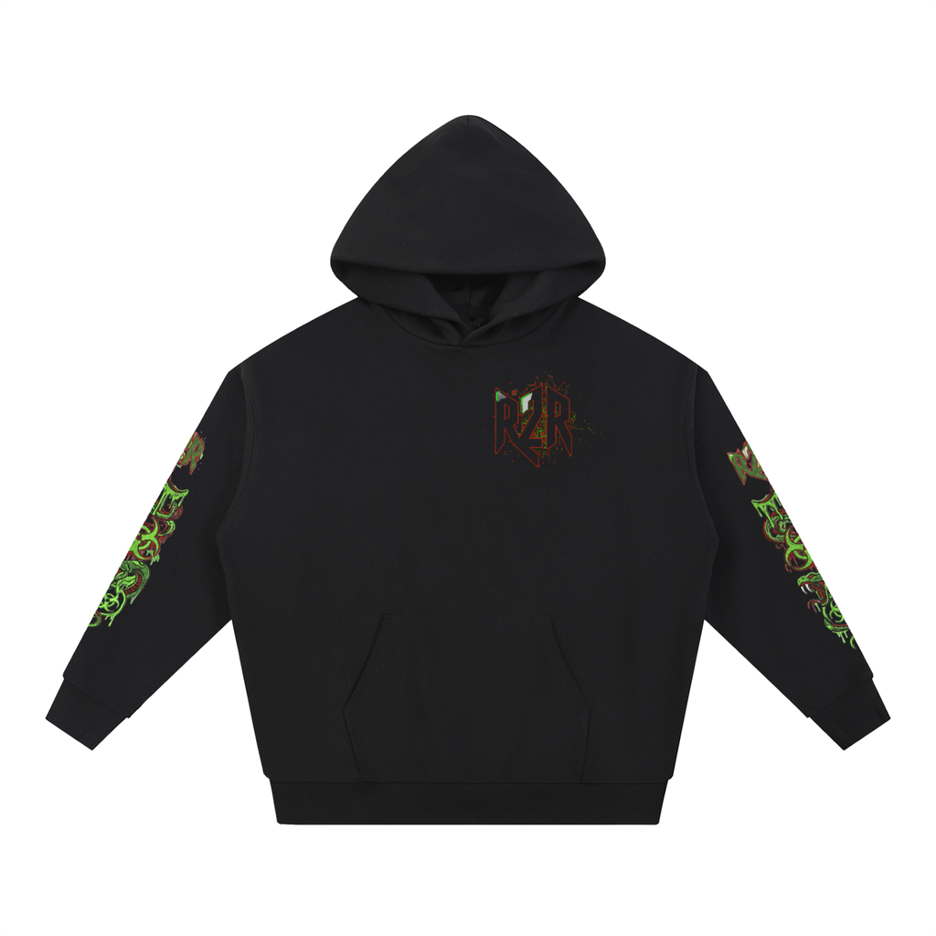 R2R toxic hoodie
