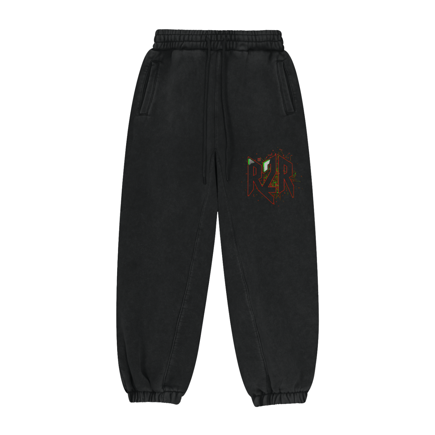 R2R toxic sweatpants