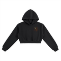 R2R toxic crop hoodie