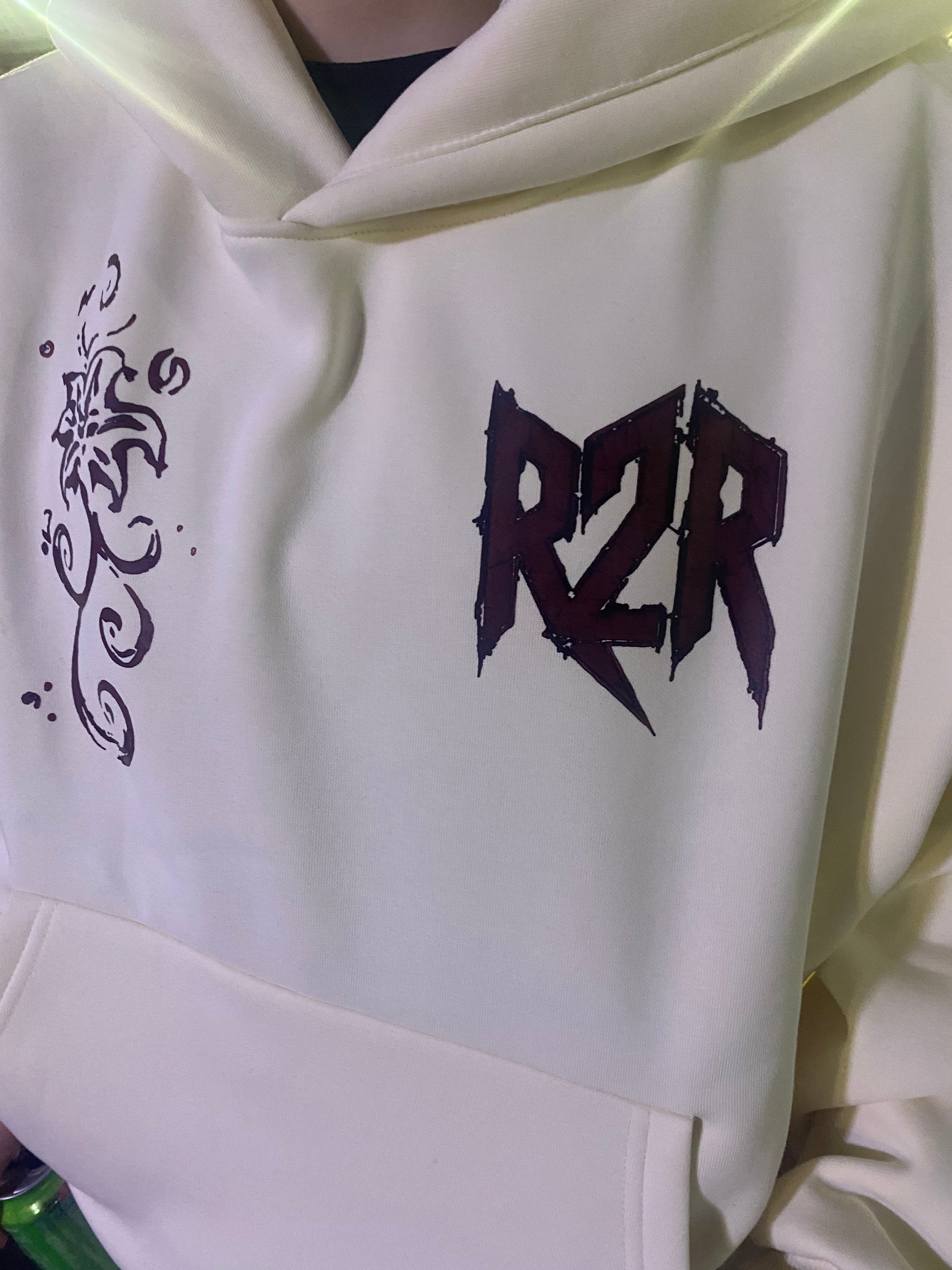R2R Overheat hoodie
