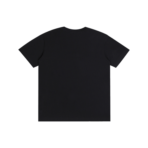 R2R simple logo tee - red