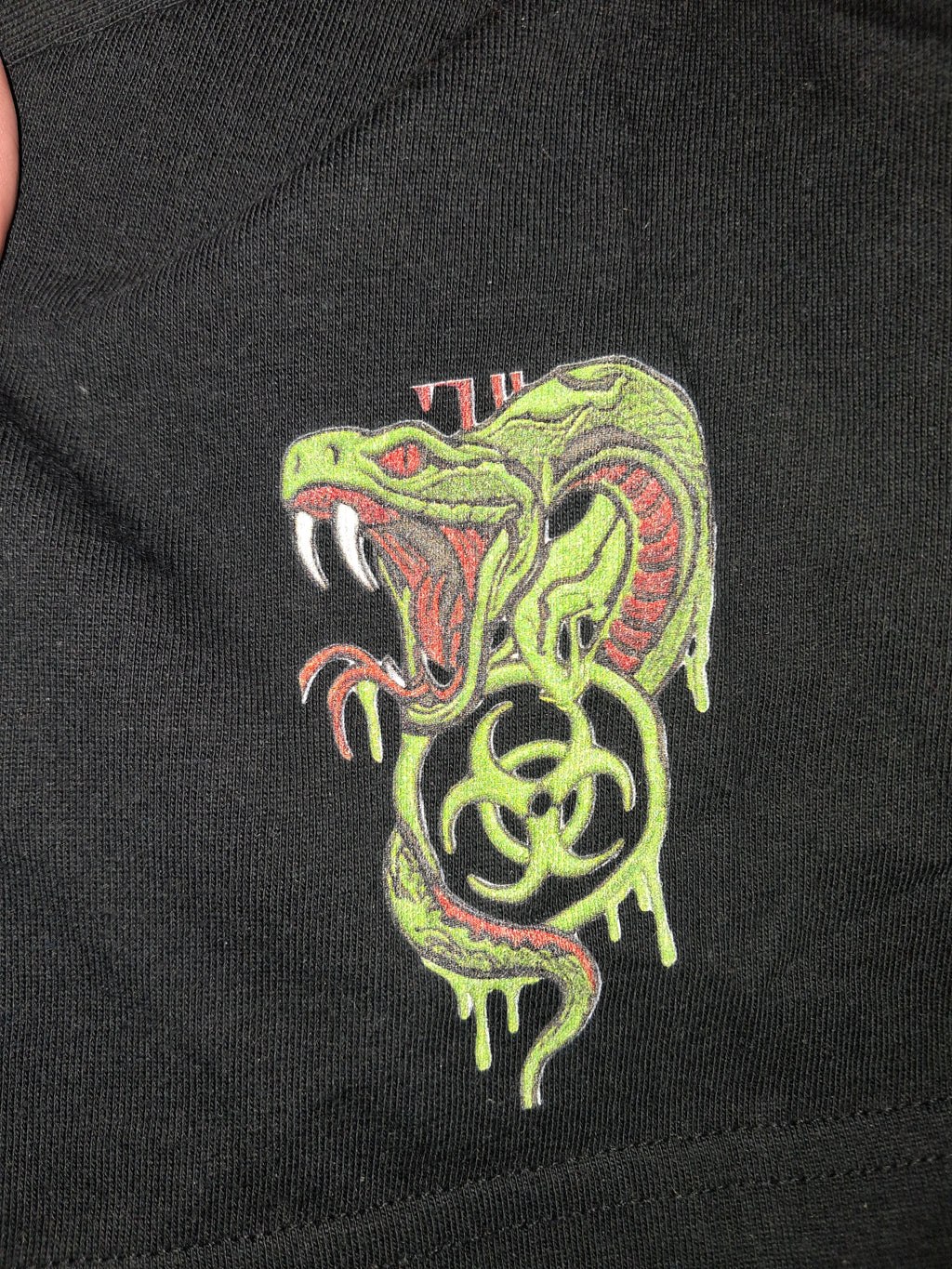 R2R toxic tee