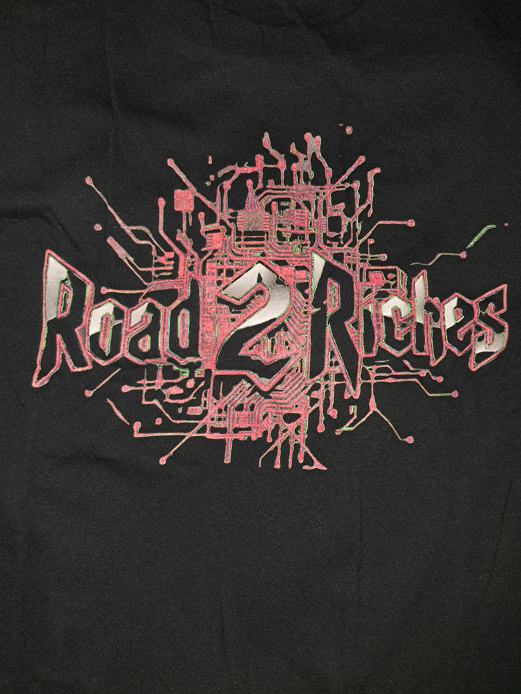 R2R toxic tee
