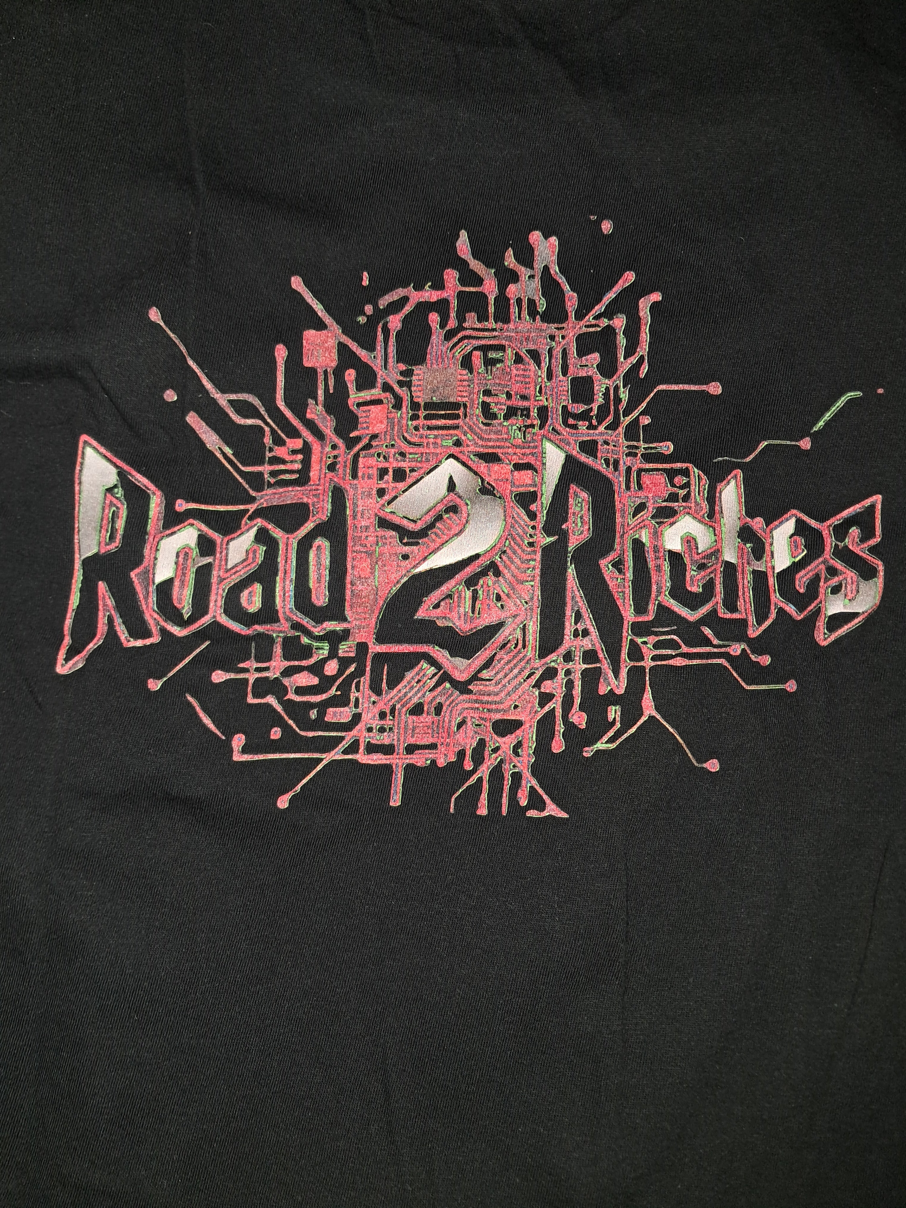 R2R toxic tee