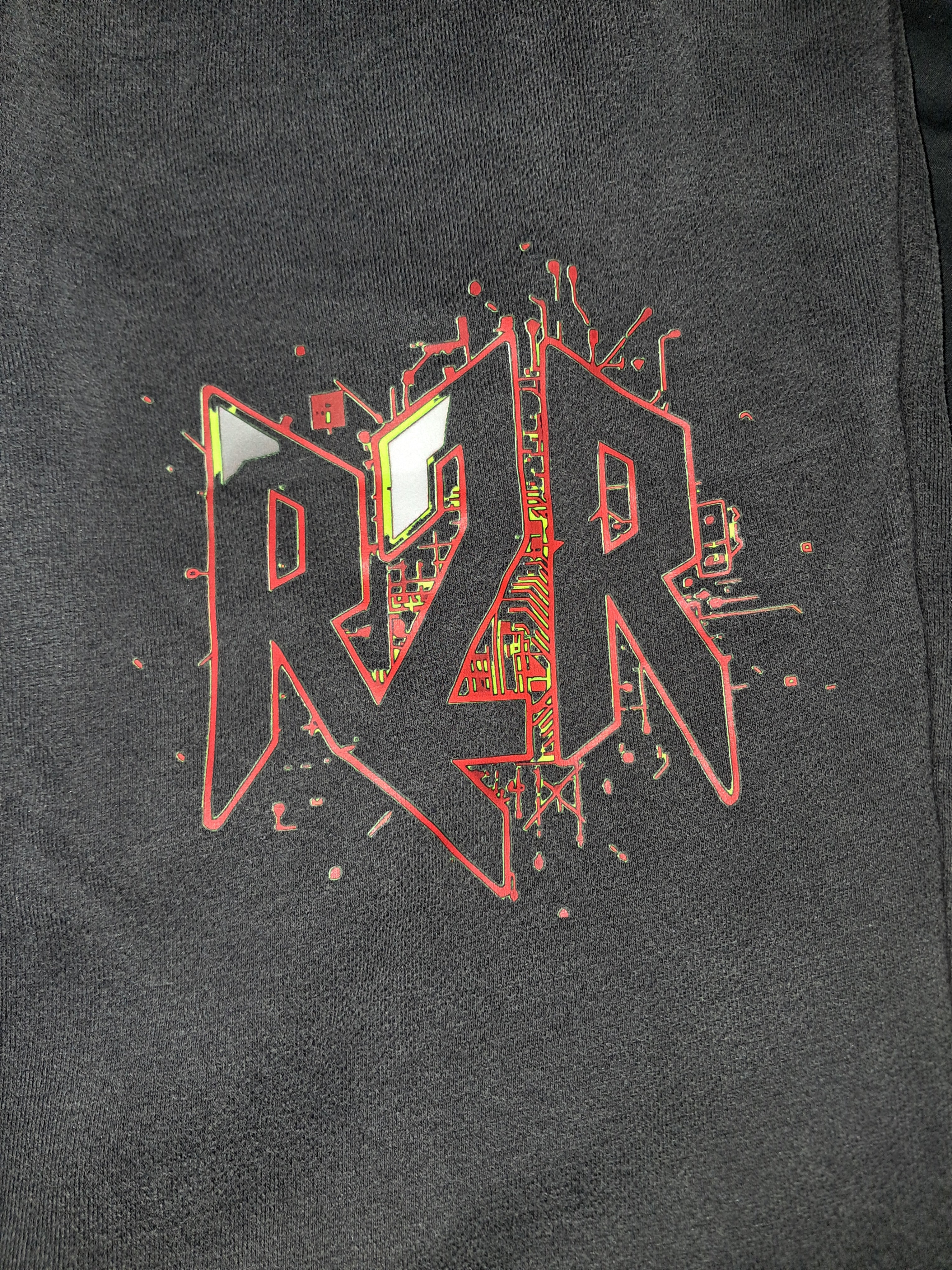R2R toxic sweatpants
