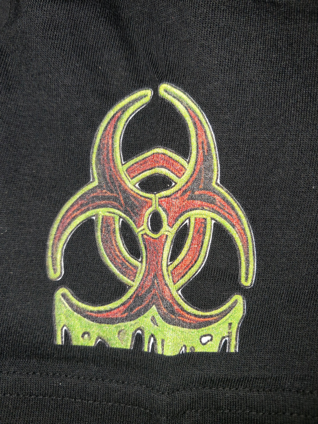 R2R toxic tee
