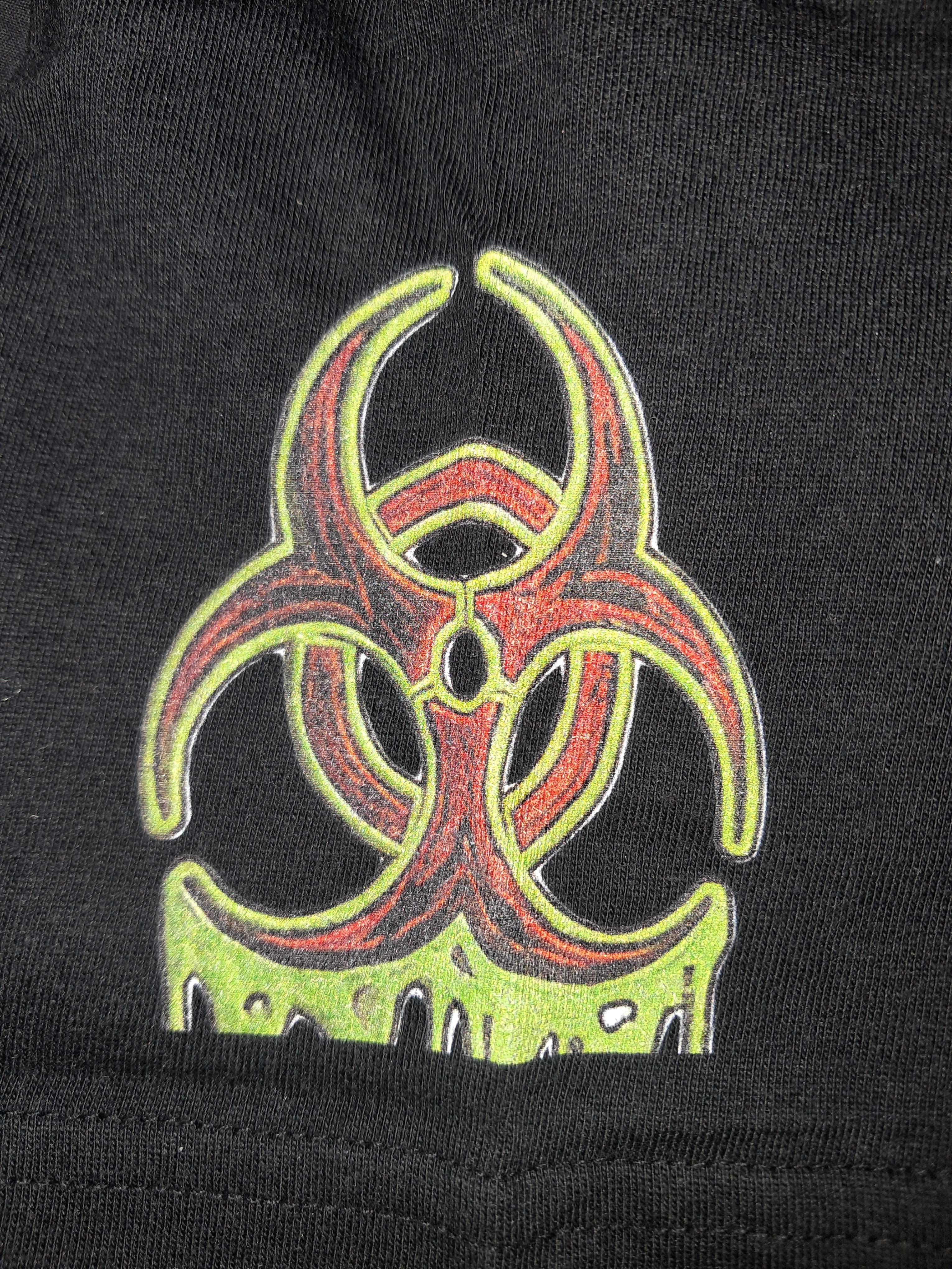 R2R toxic tee