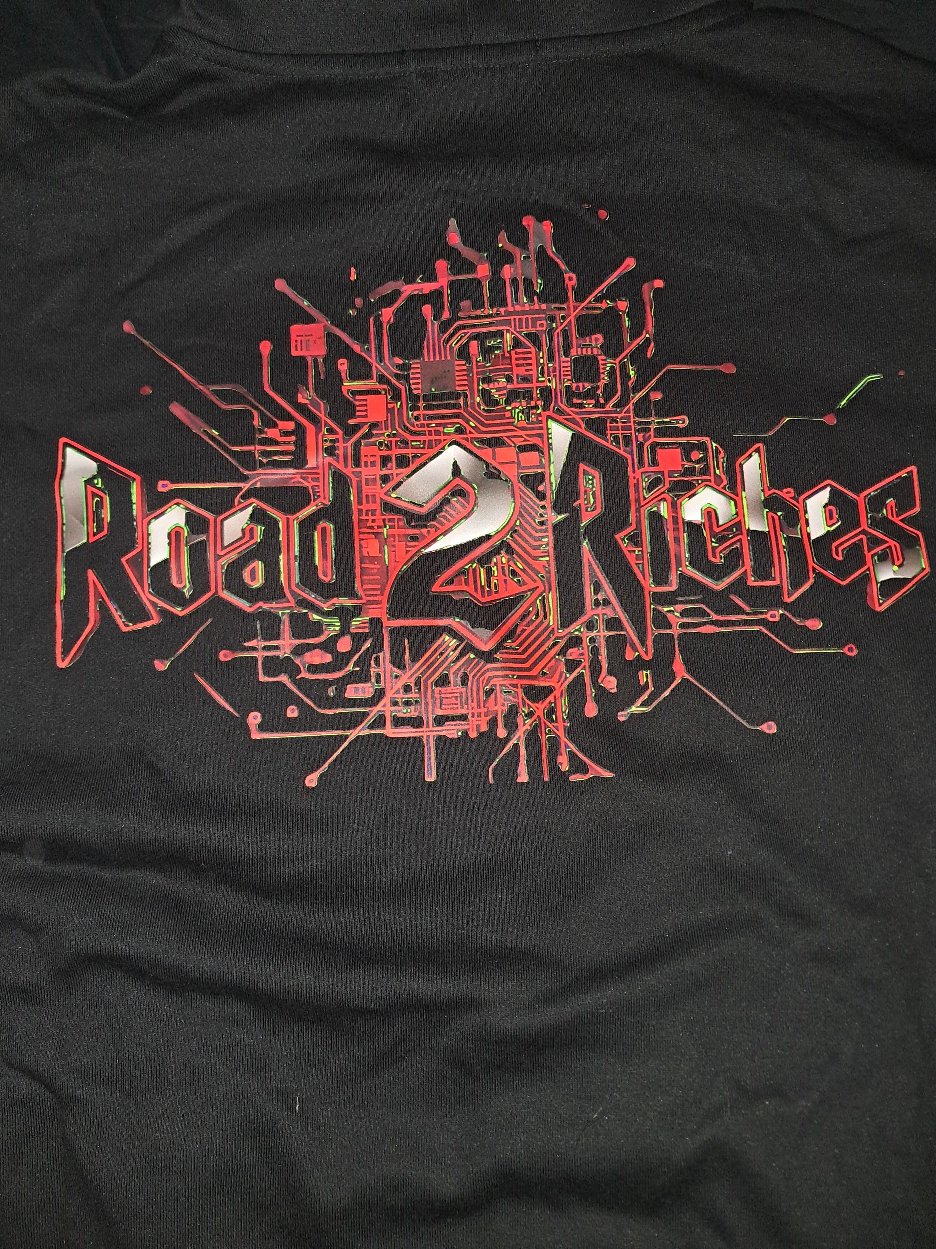 R2R toxic hoodie