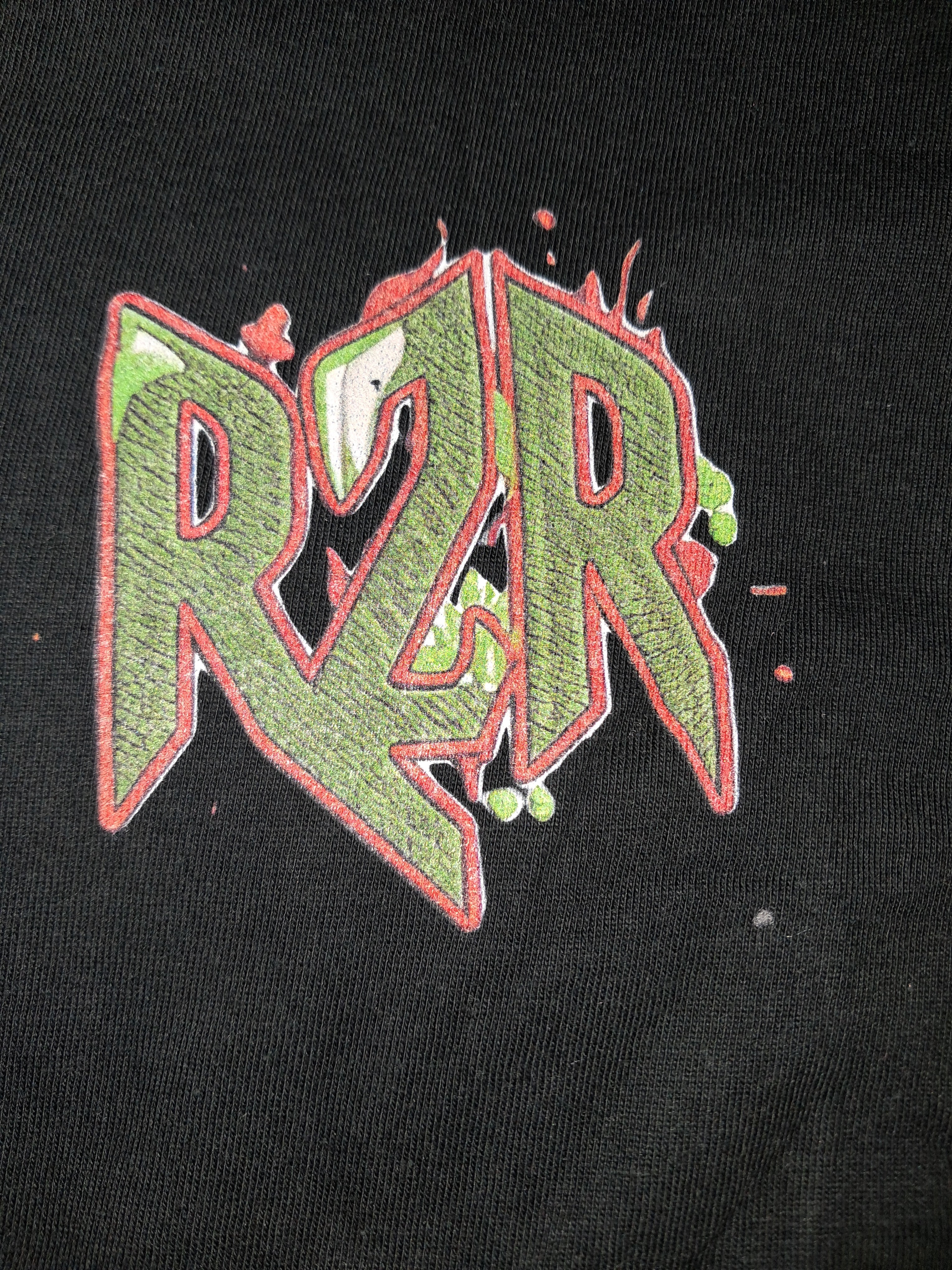 R2R toxic tee