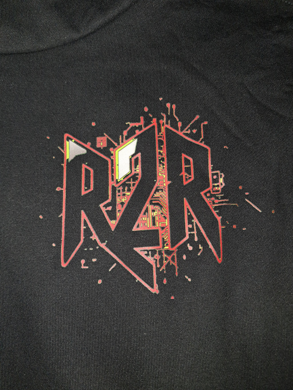 R2R toxic hoodie