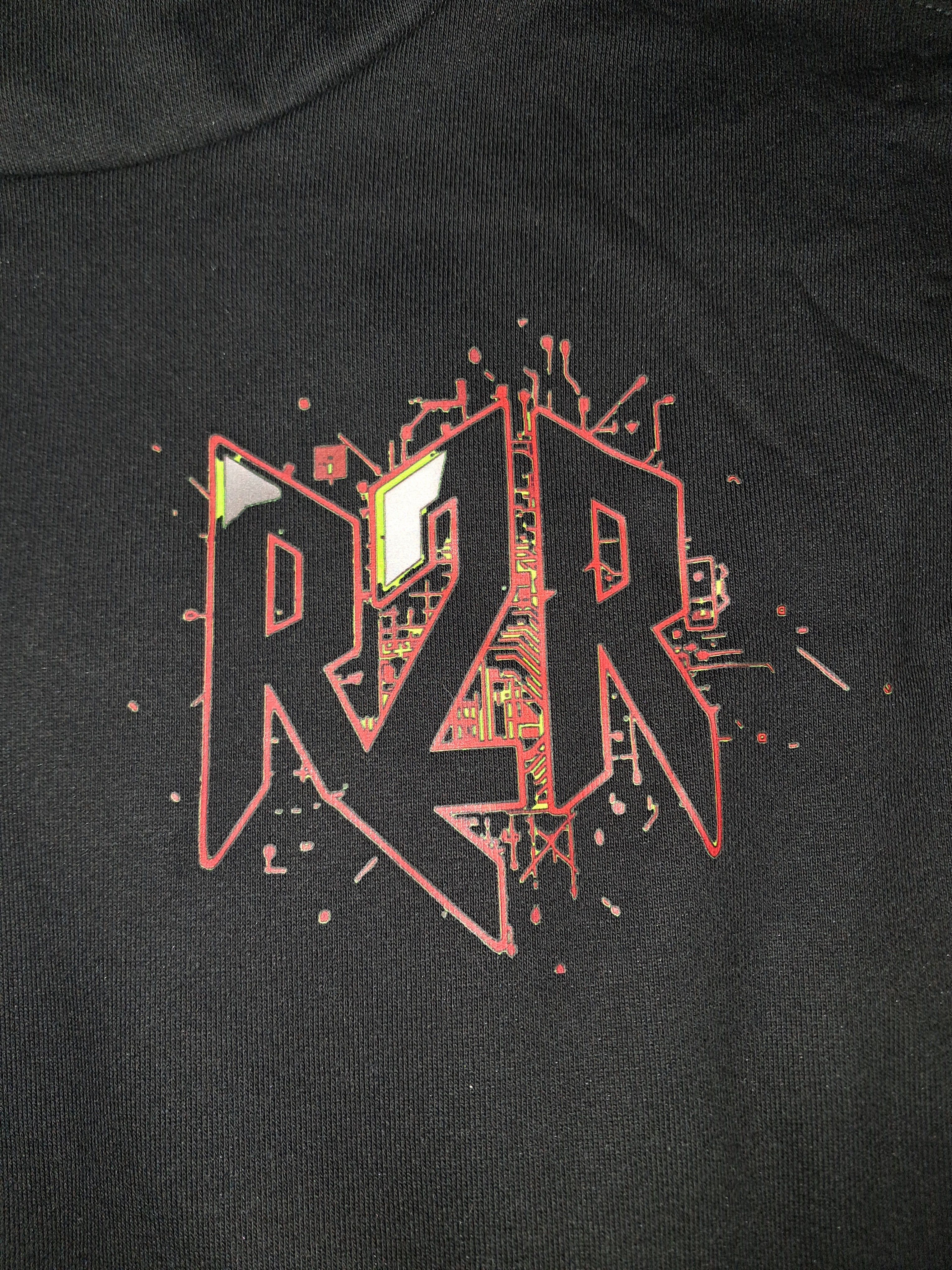 R2R toxic hoodie
